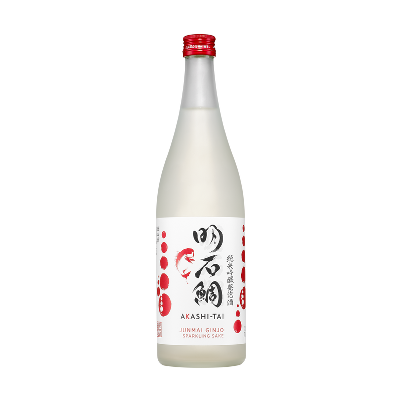 Junmai Ginjo Sparkling Sake