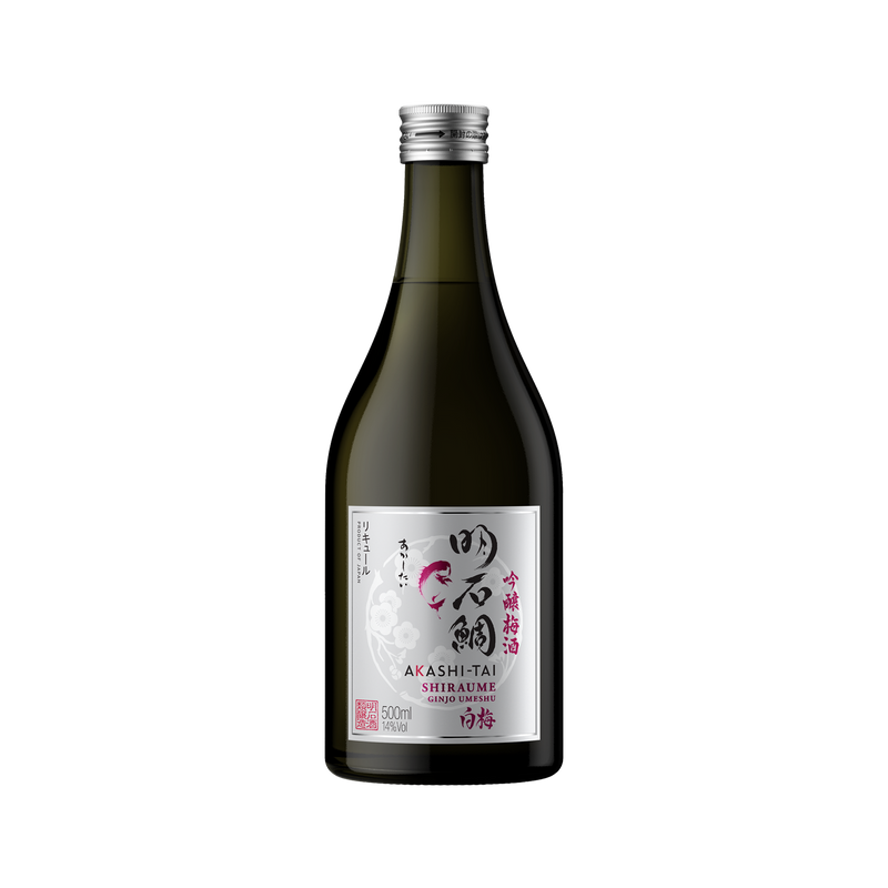 Shiraume Ginjo Umeshu Plum Sake Liqueur