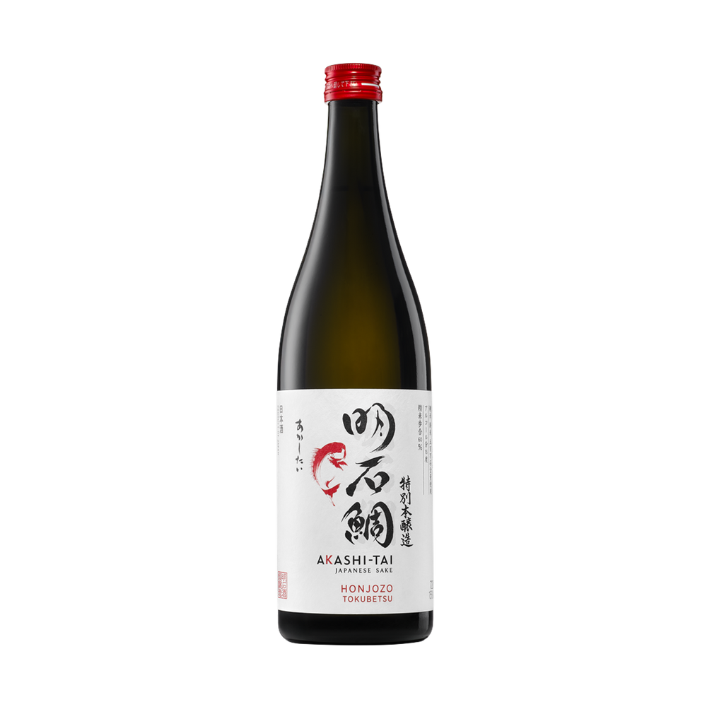 Tokubetsu Honjozo Sake