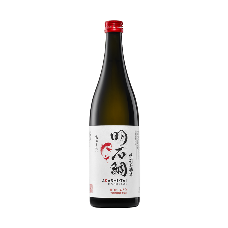 Tokubetsu Honjozo Sake