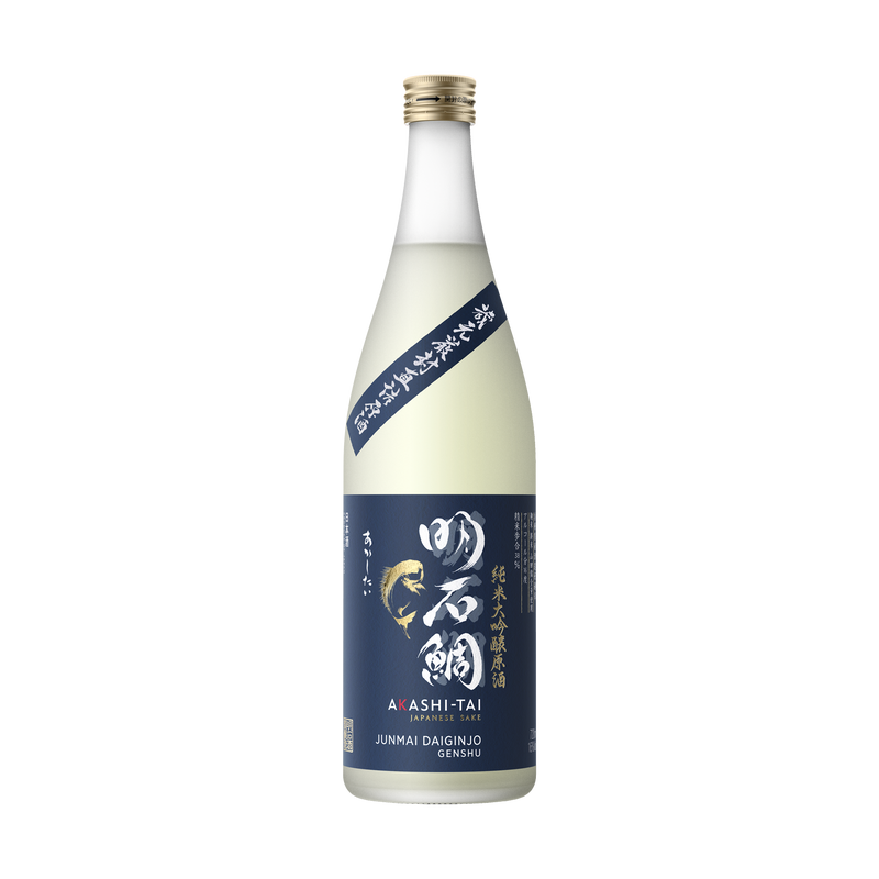 Junmai Daiginjo Genshu Sake