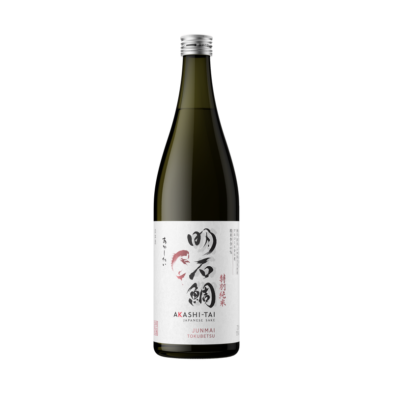 Tokubetsu Junmai Sake